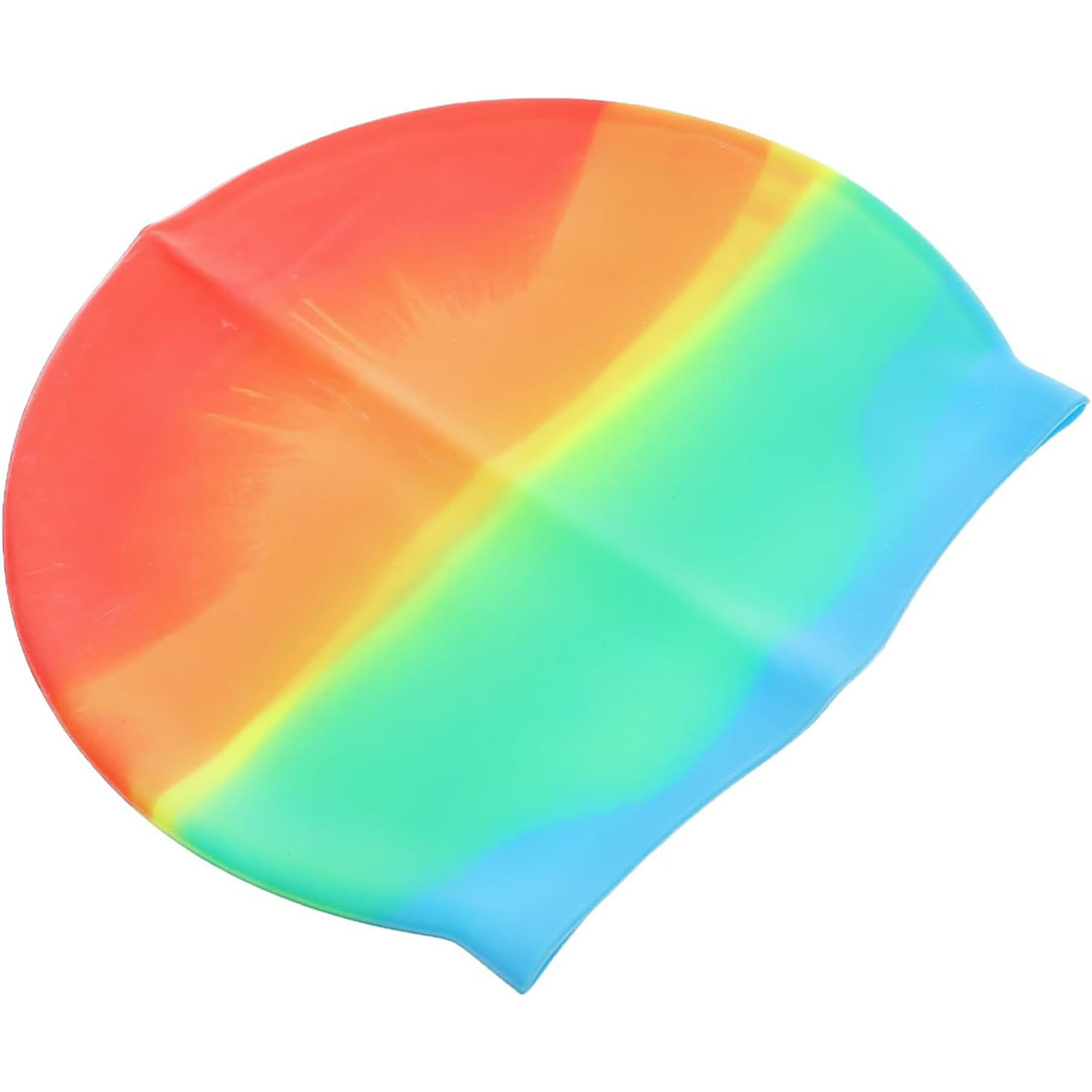 بونيه سباحة سيليكون - متعدد الألوان