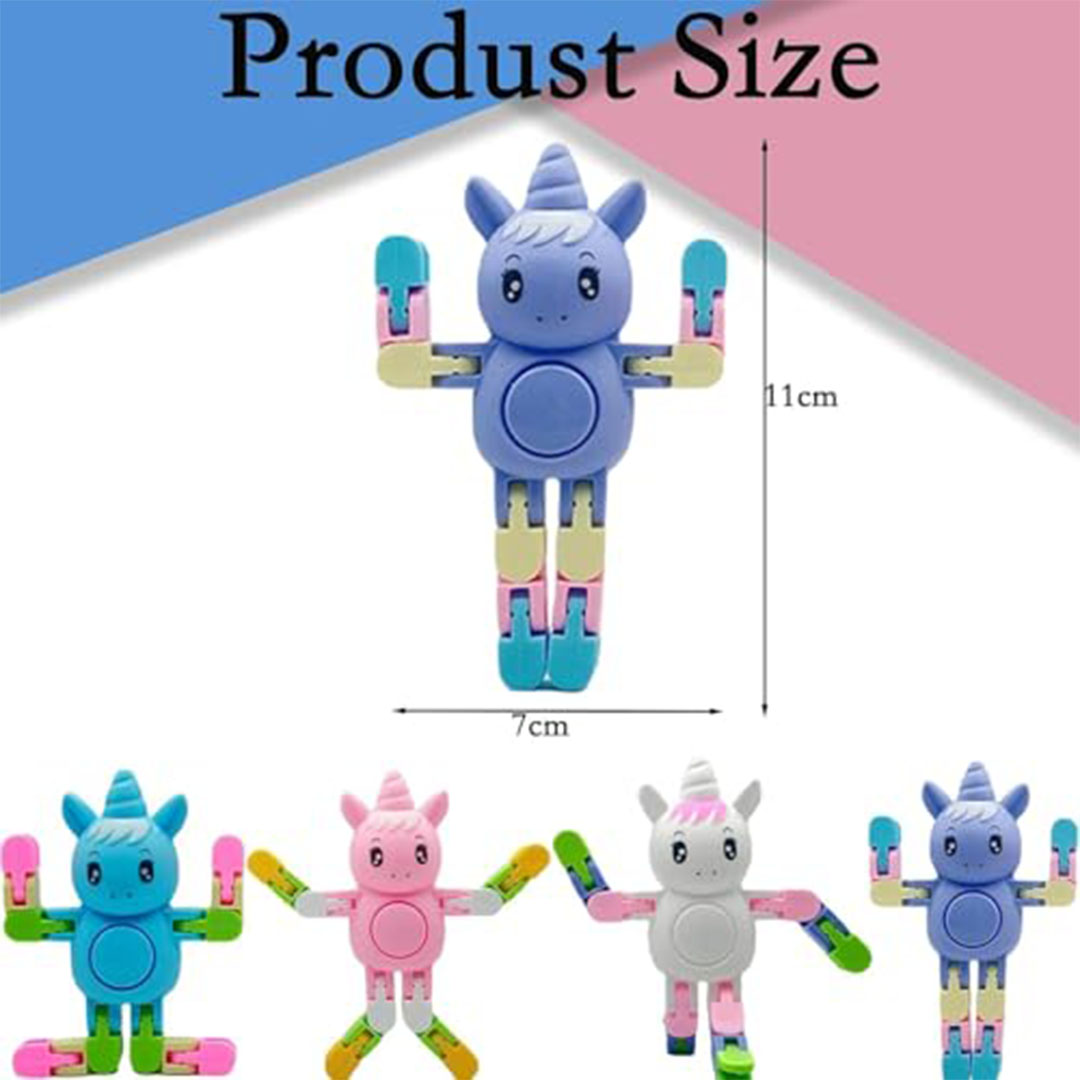العاب فيدجيت للاطفال - 8 قطع مختلفة
