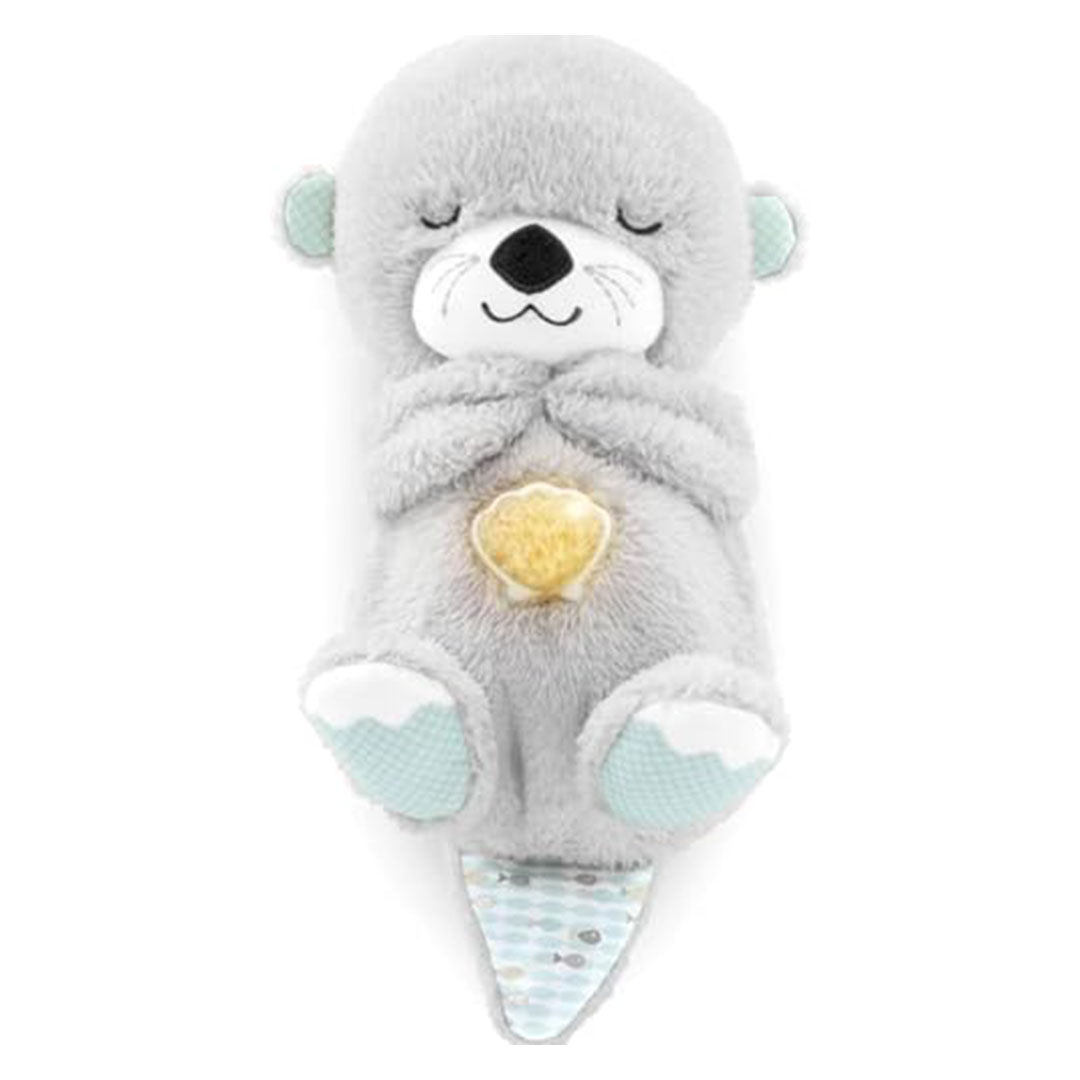 دمية دب تيدي تتنفس