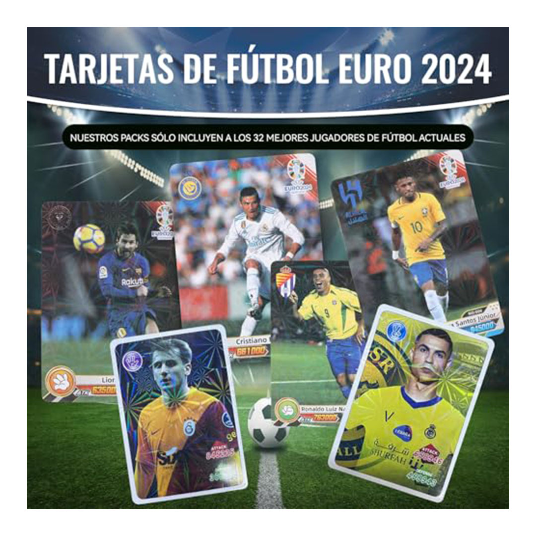 بطاقة نجم كأس العالم لكرة القدم - 32 بطاقة