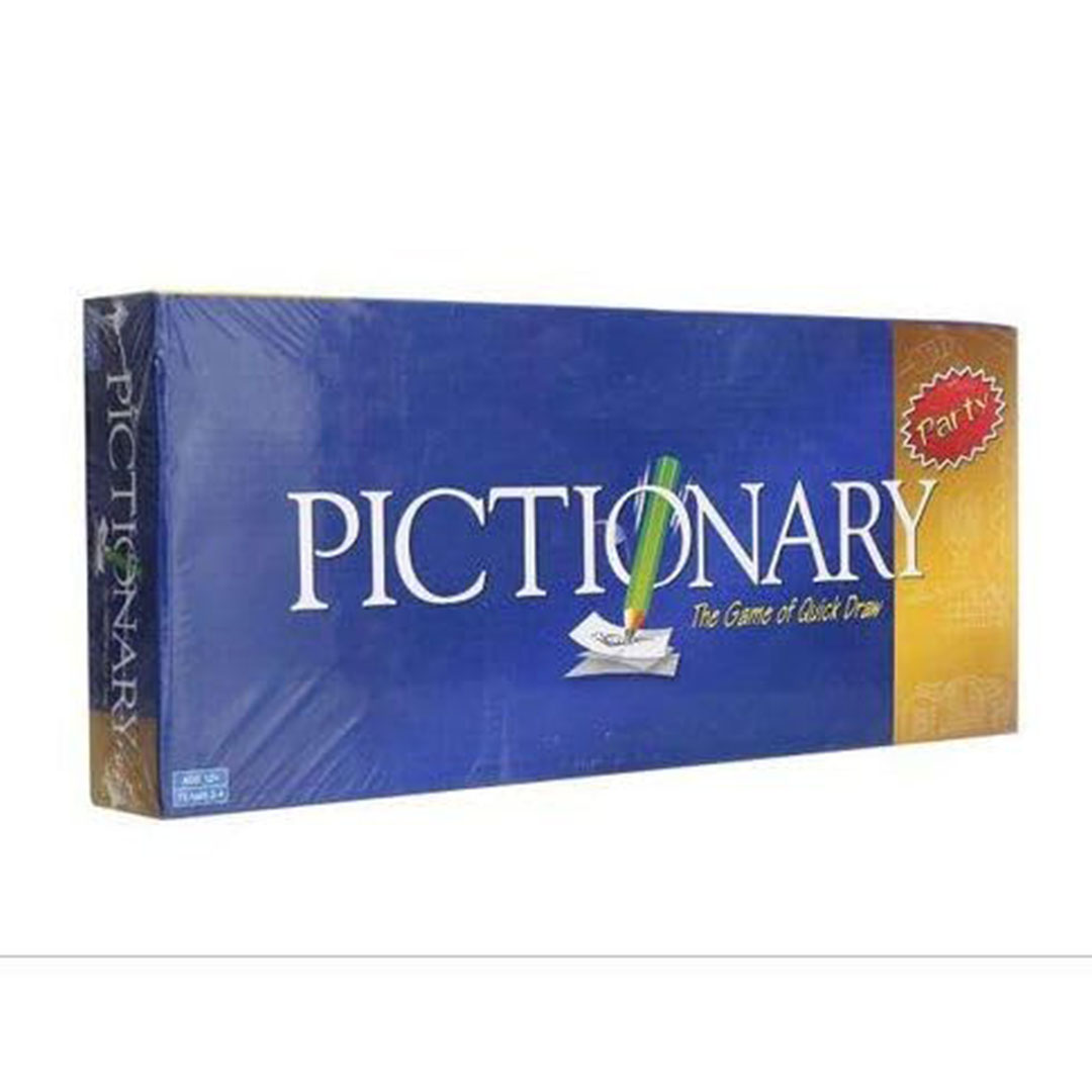 ألعاب لوحية بيكشناري للعائلة