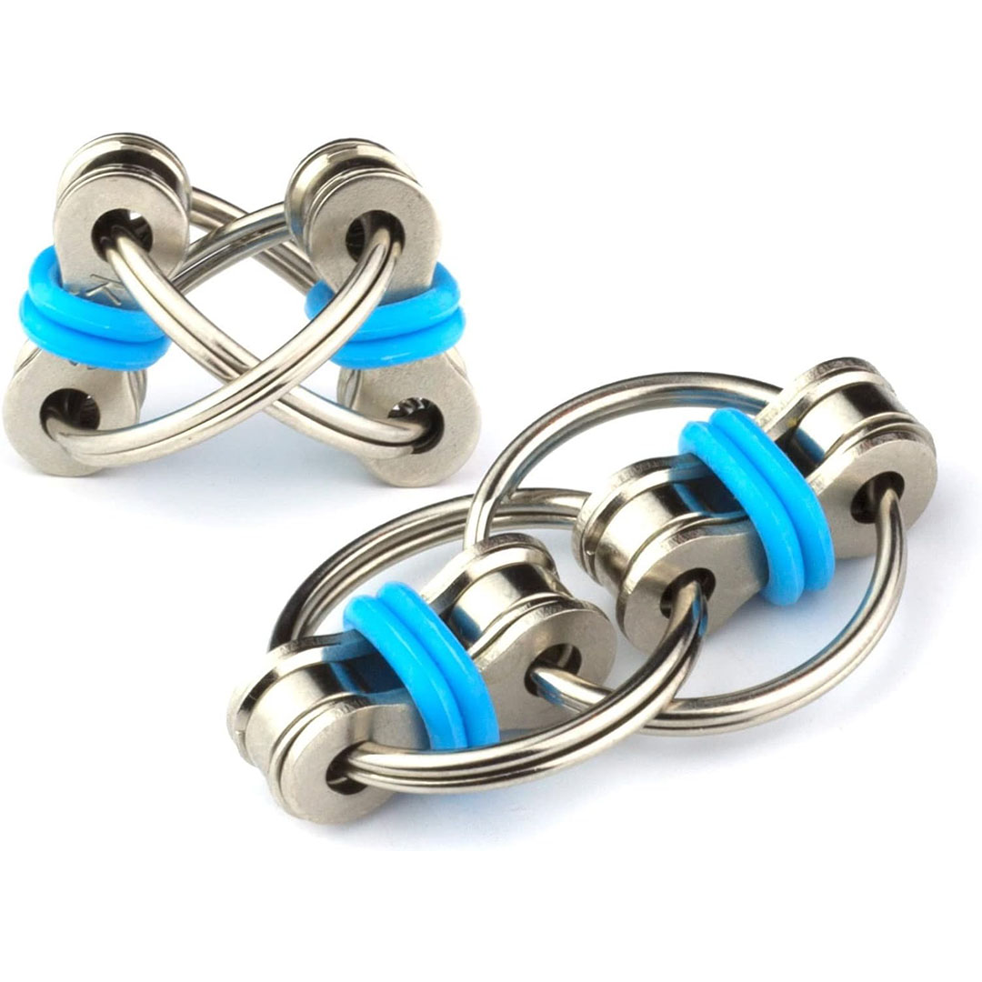 لعبة السلسلة المتحركة للأطفال والبالغين فيدجيت