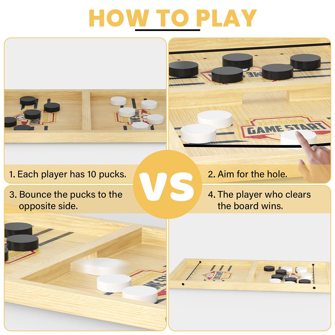  لعبة فاست سلينغ باك شوت