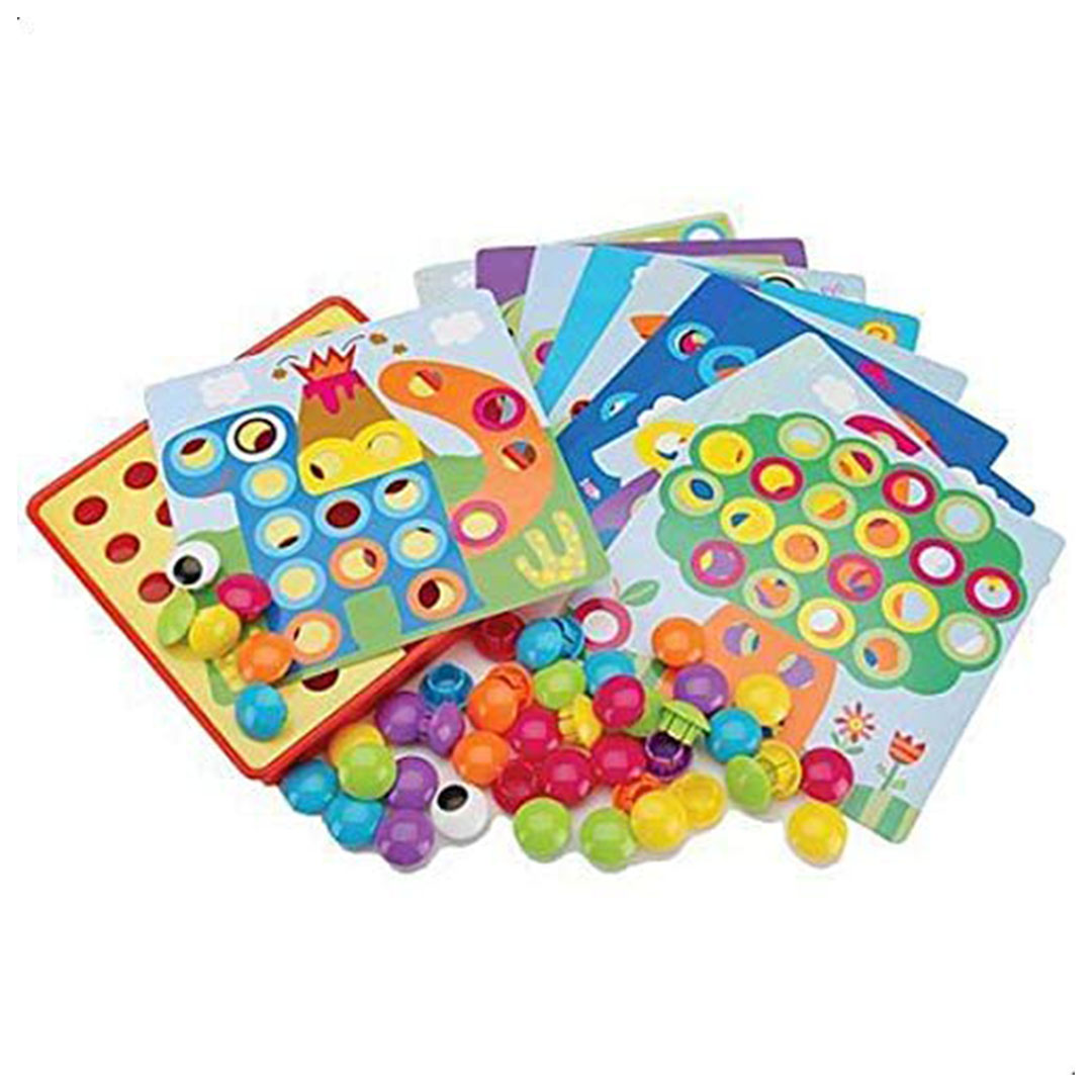 لعبة أزرار للأطفال - 02780