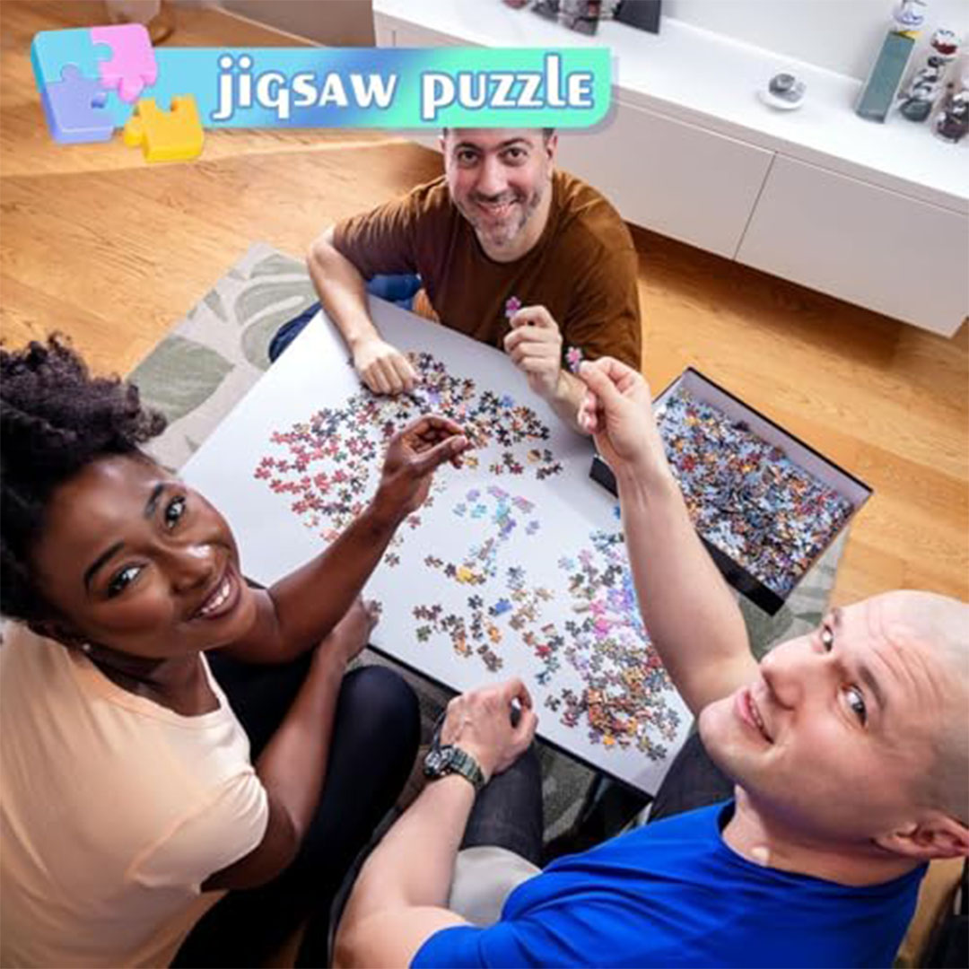 بازل فضاء - 500 قطعة