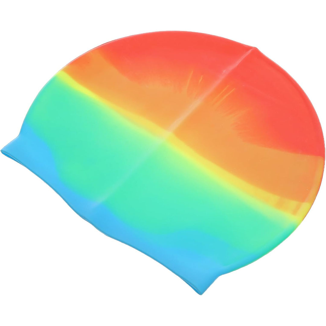 بونيه سباحة سيليكون - متعدد الألوان