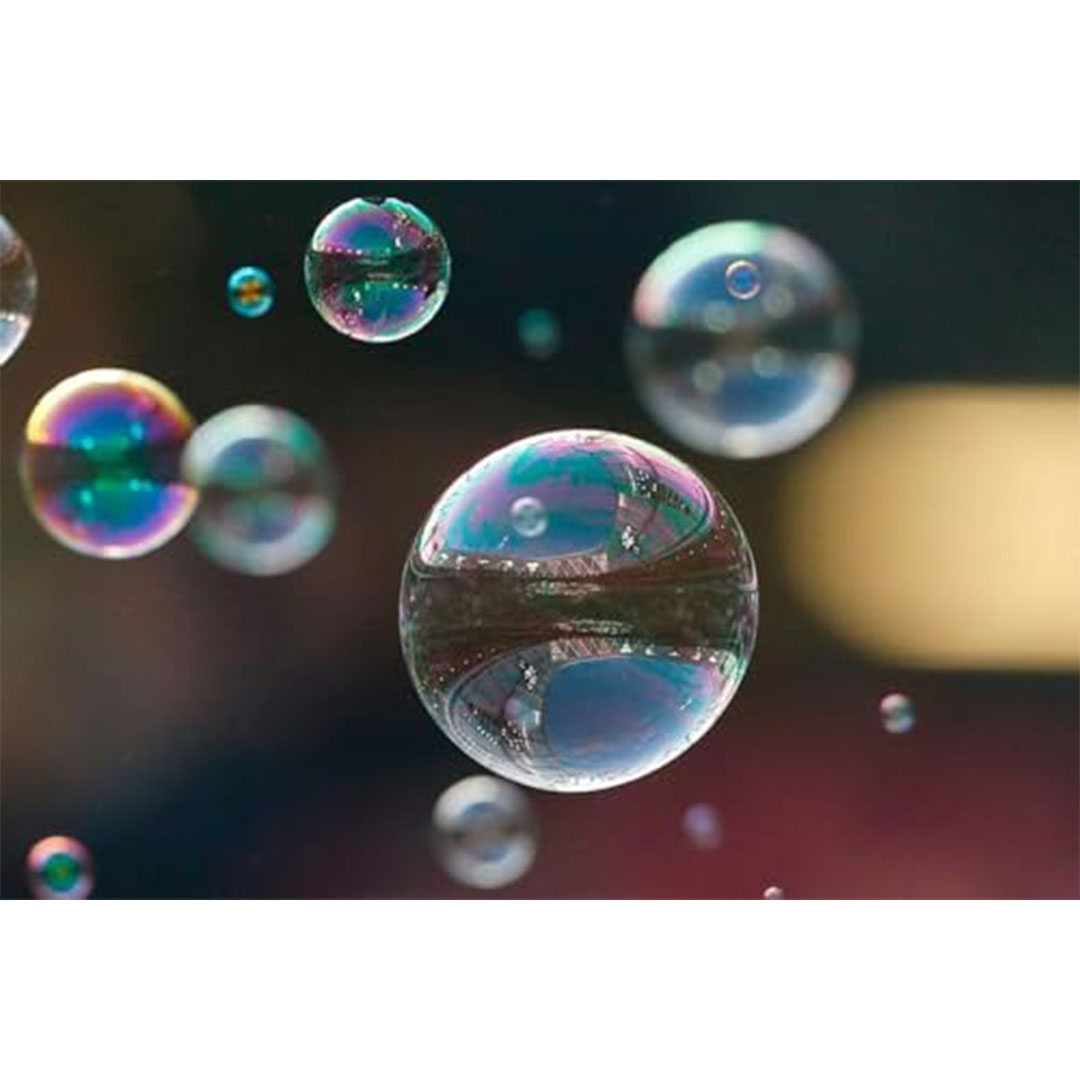 زجاجة فقاعات للأطفال - 1 لتر