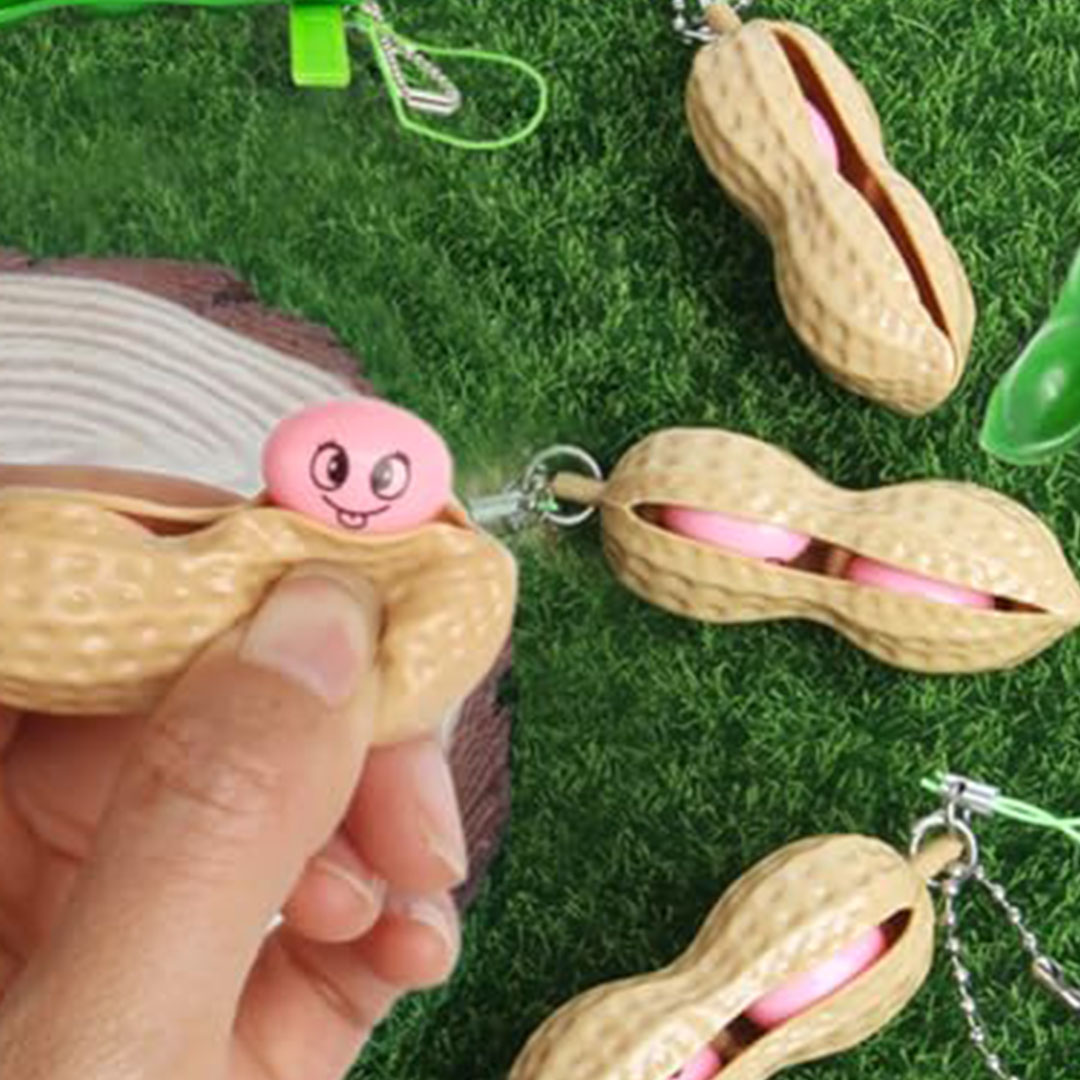 لعبة ماديلية فيدجيت على شكل بسلة - 8 قطع