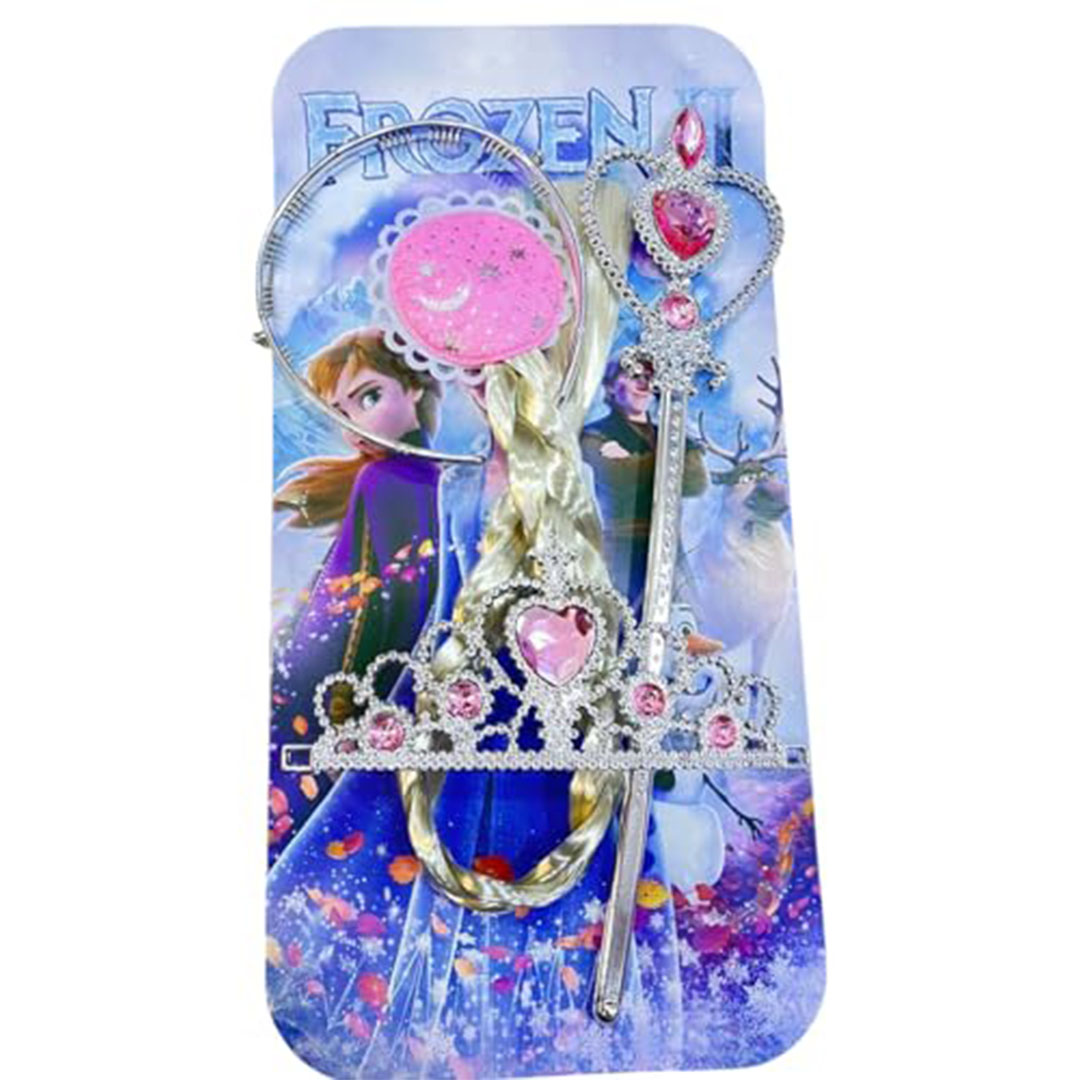 مجموعة إكسسوارات الأميرة فروزن