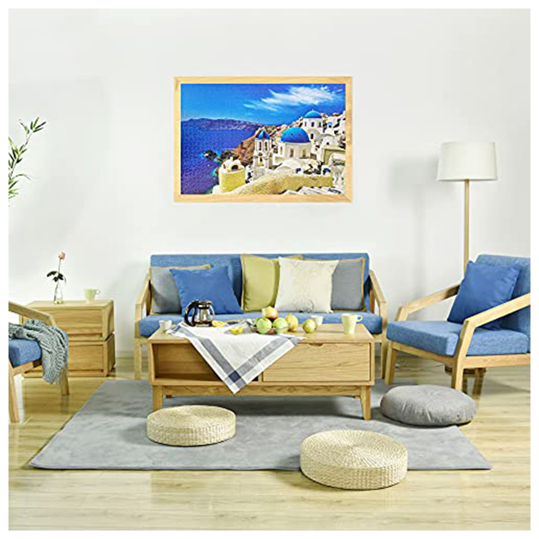 لعبة بازل كلاسيكية - قلعة - 1000 قطعة