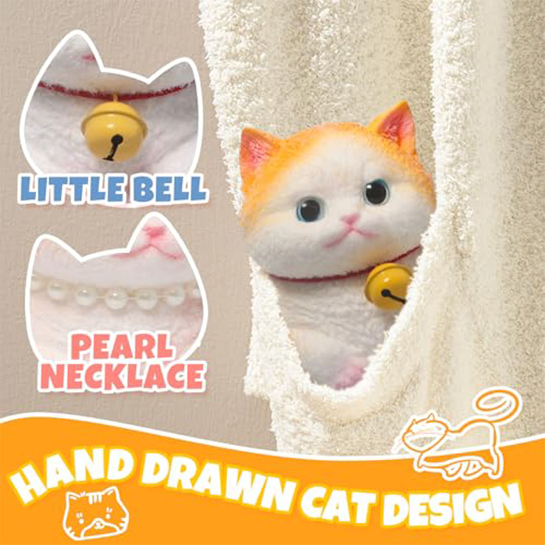 اسكوويشي قطة كبيرة ناعمة