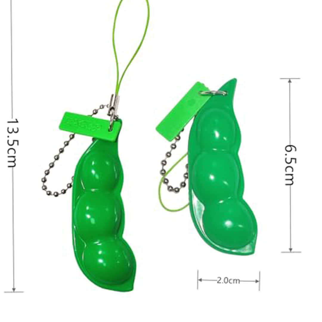 لعبة ماديلية فيدجيت على شكل بسلة - 6 قطع