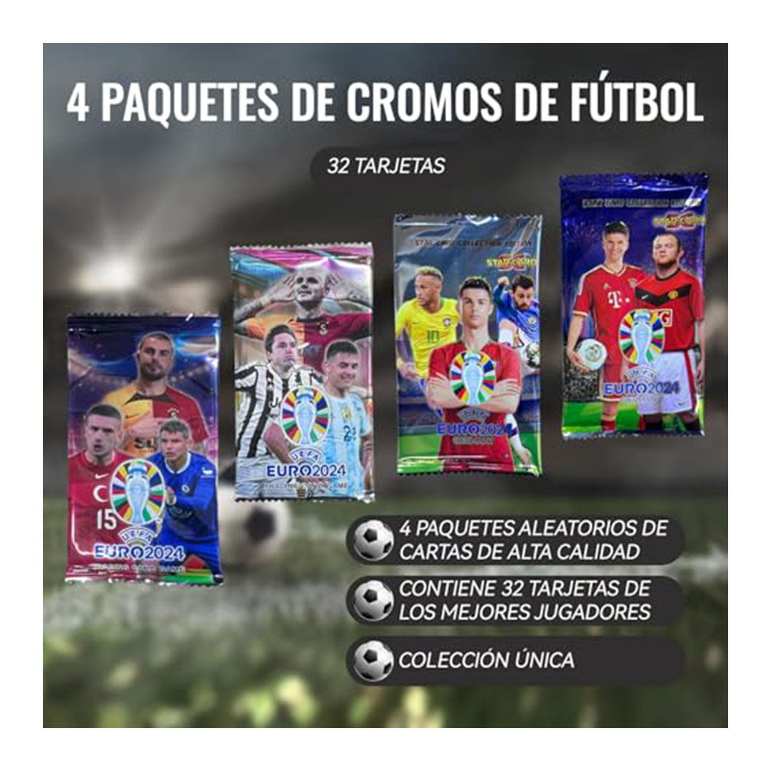 بطاقة نجم كأس العالم لكرة القدم - 32 بطاقة