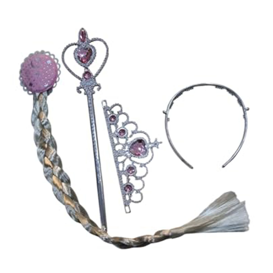 مجموعة إكسسوارات الأميرة فروزن