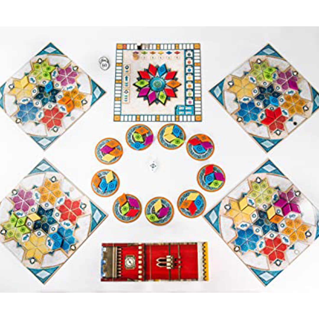 لعبة جناح جينوس الصيفي الأزرق