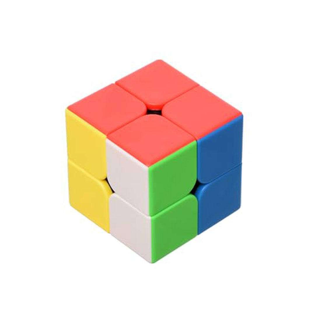 مكعب روبيك مضيء - 2 قطع