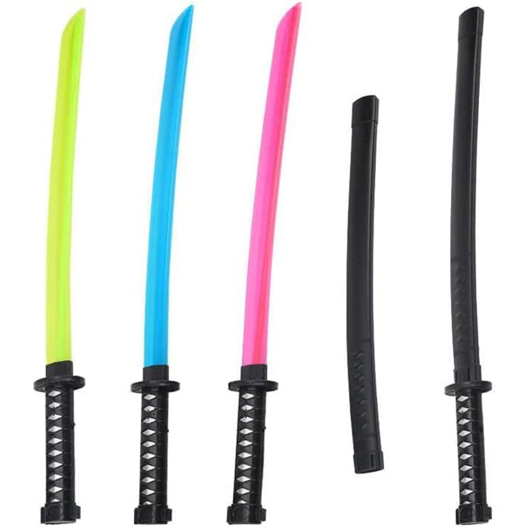 سيف بلاستيكي مضيء للأطفال