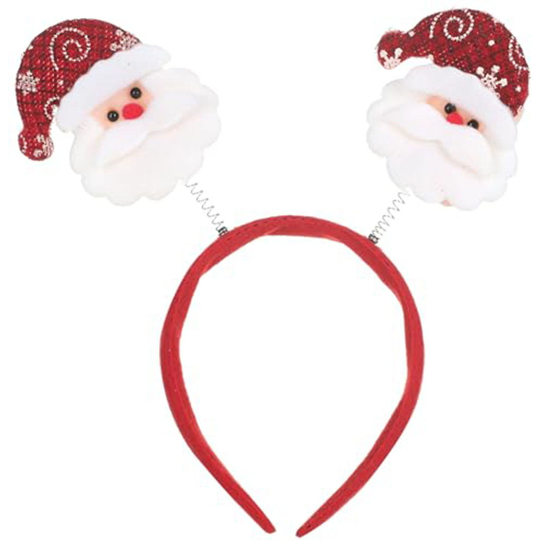 شريط رأس سانتا كلوز