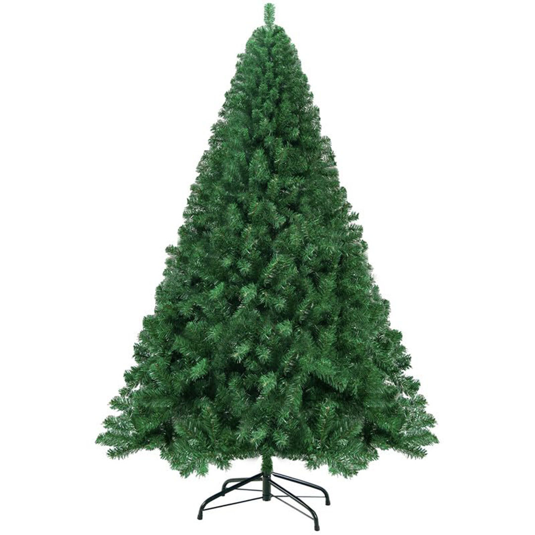 شجرة كريسماس صناعية 2.4 متر - 1500 ورقة