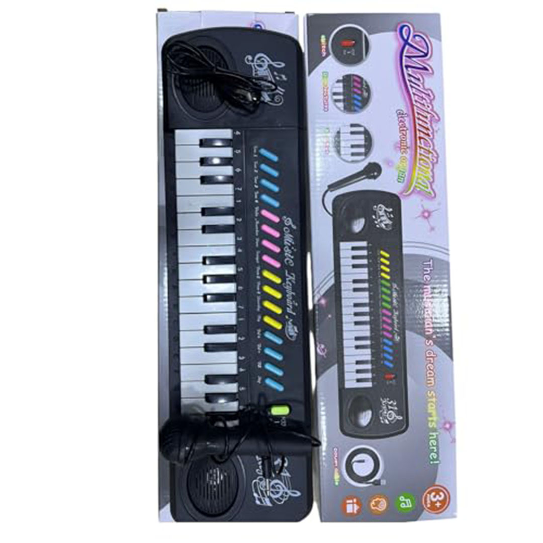 بيانو كيبورد إلكتروني 37 مفتاح