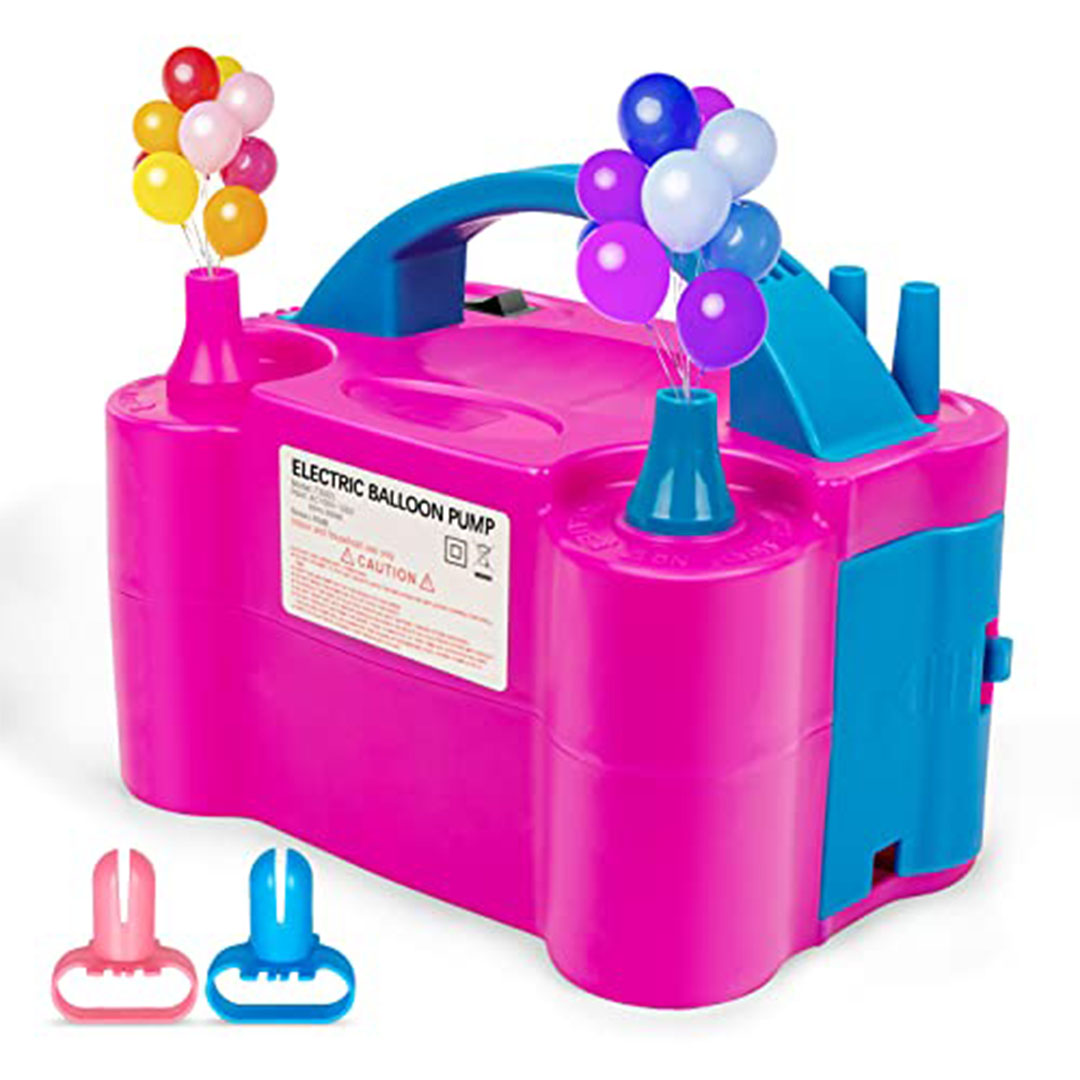 مضخة بالونات هوائية كهربائية - 600 وات