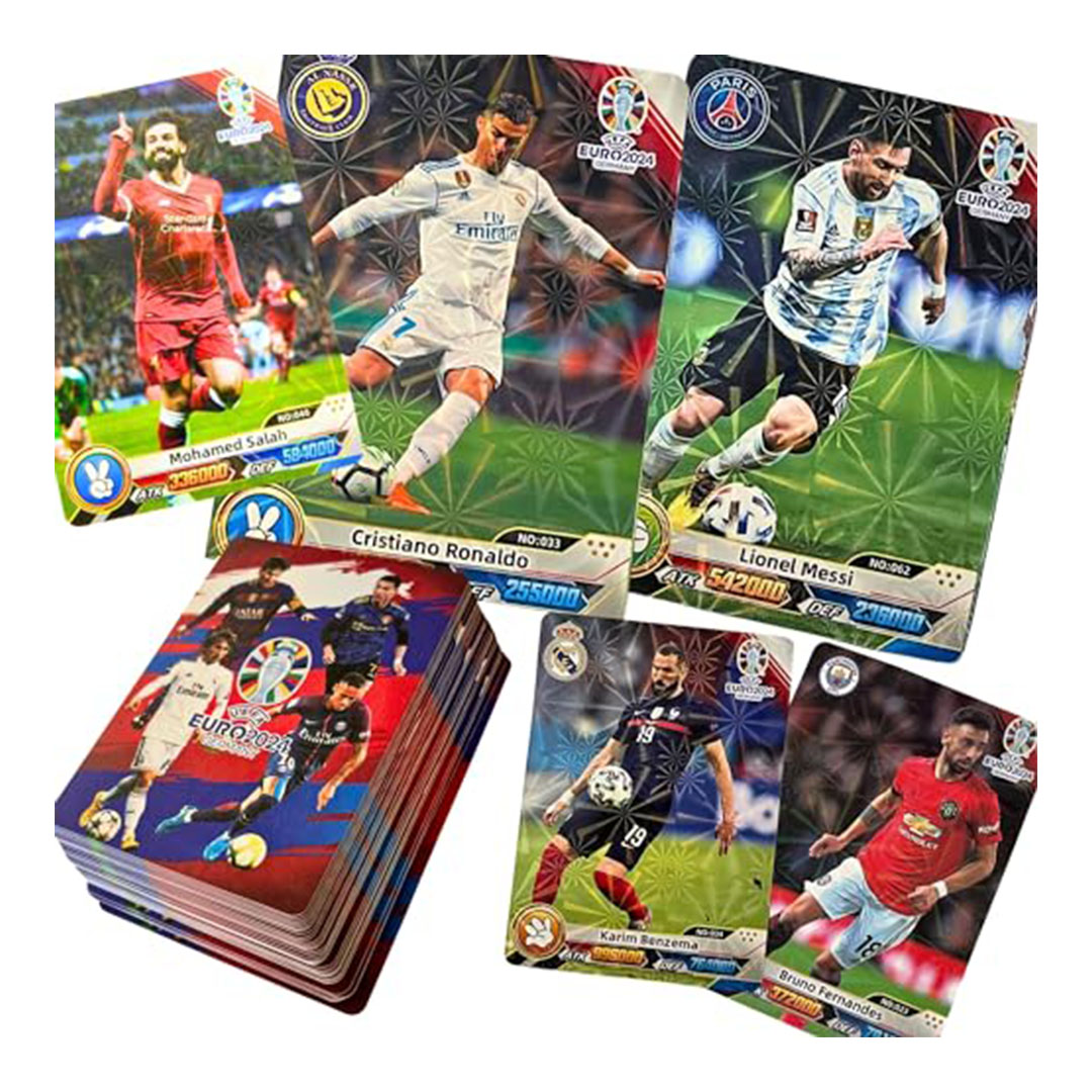 بطاقة نجم كأس العالم لكرة القدم - 32 بطاقة