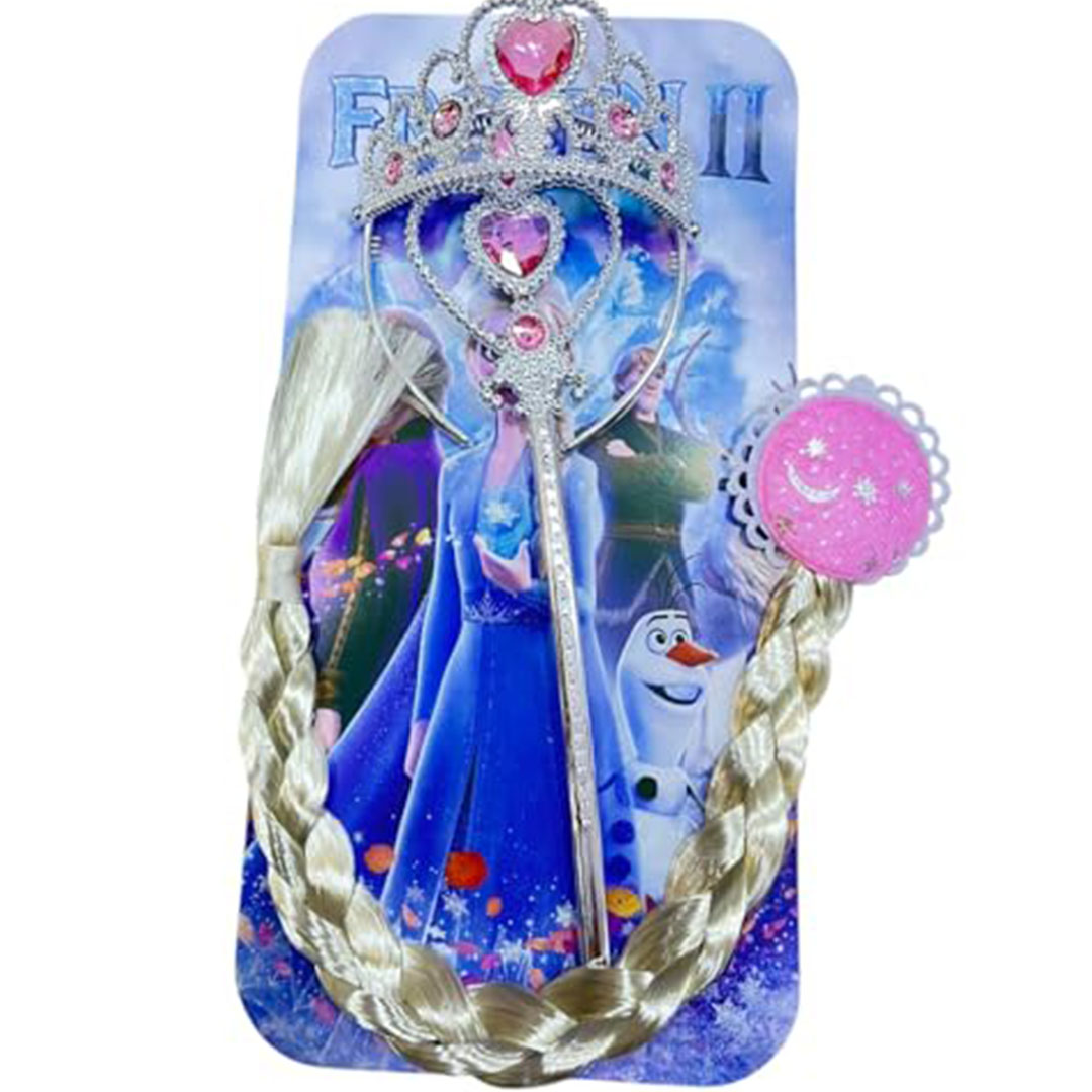 مجموعة إكسسوارات الأميرة فروزن