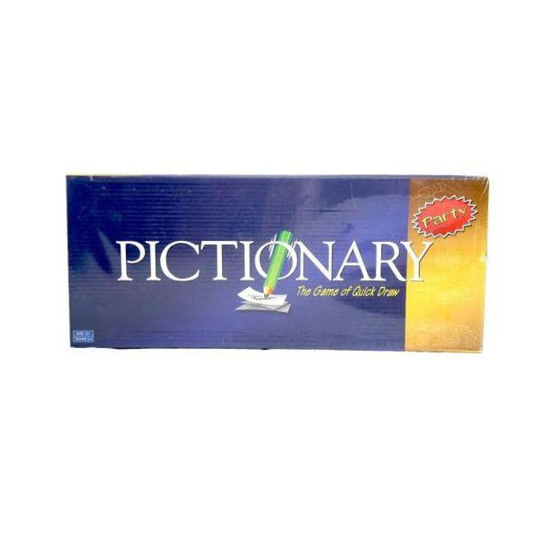 ألعاب لوحية بيكشناري للعائلة