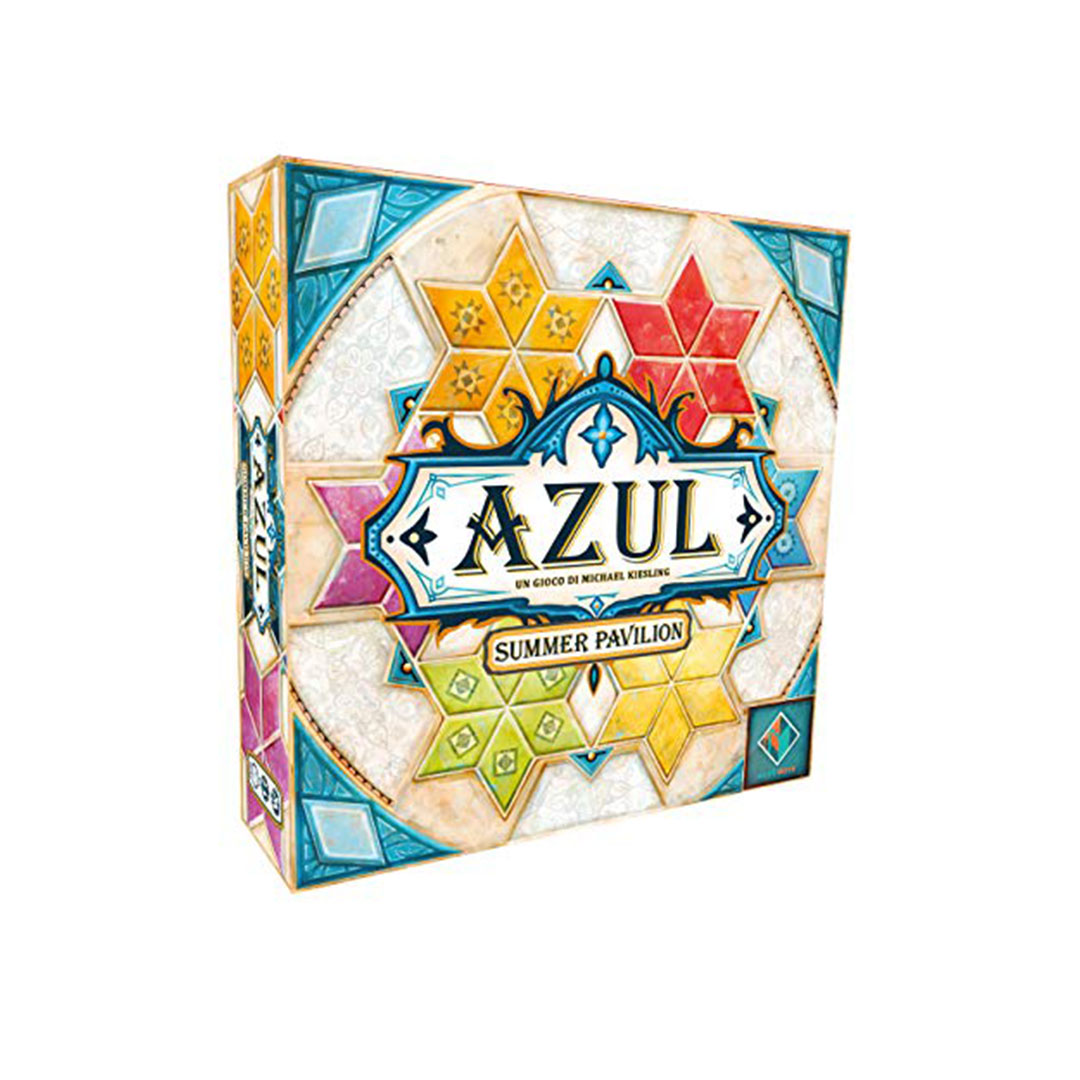 لعبة جناح جينوس الصيفي الأزرق