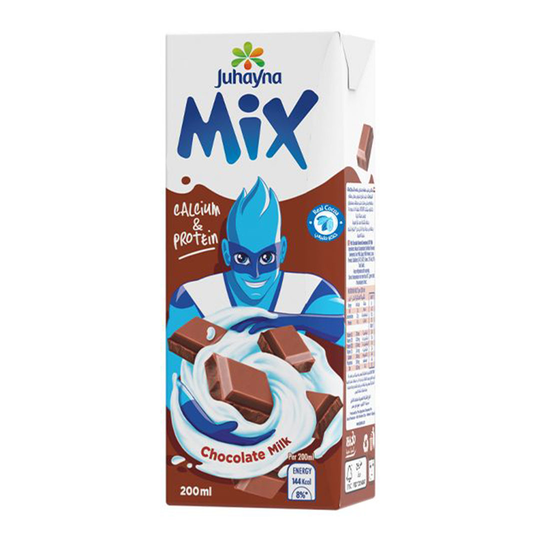 جهينه ميكس شوكولاتة - 200 مللي