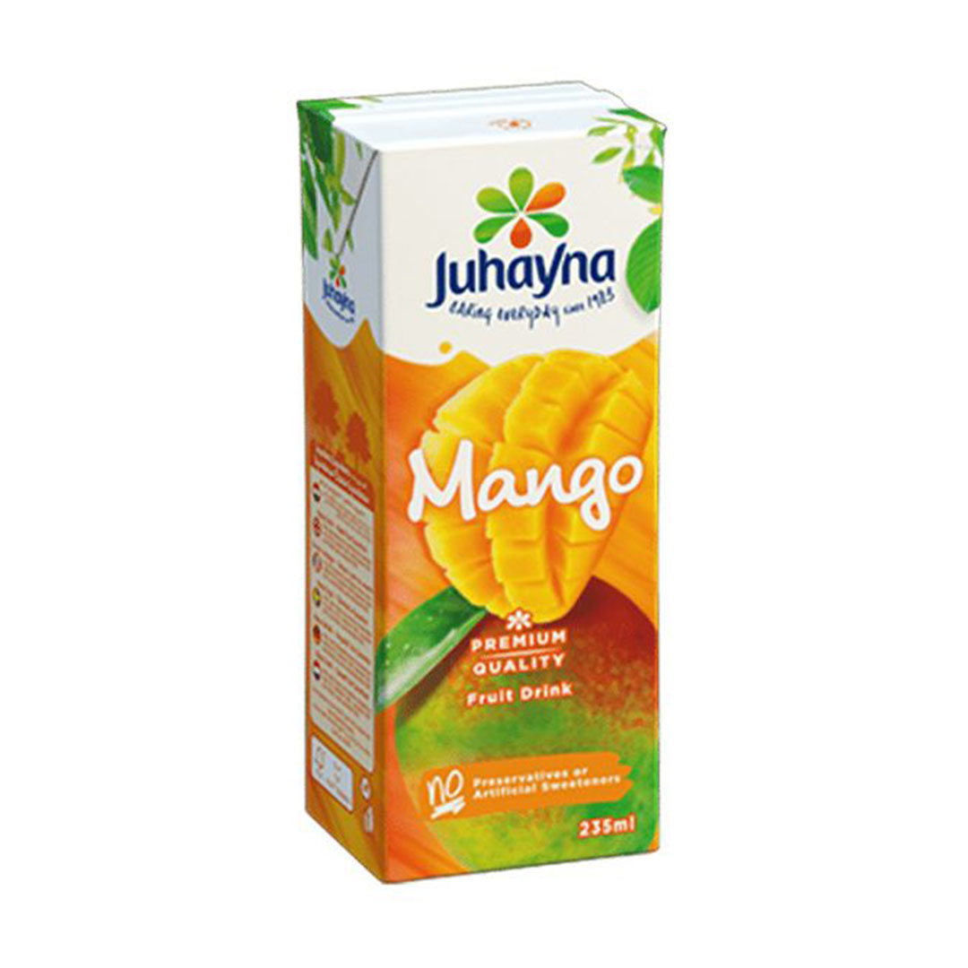 جهينة عصير كلاسيك مانجو - 235 مللي