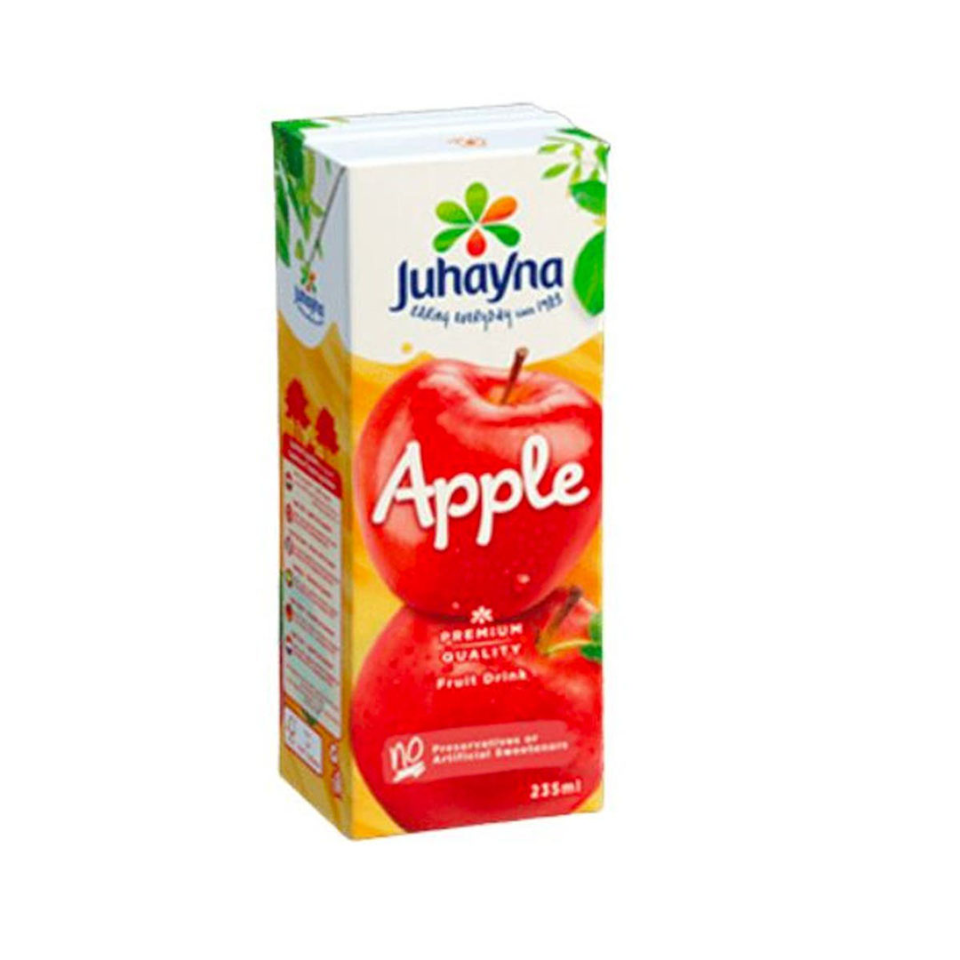 جهينة عصير كلاسيك تفاح - 235 مللي