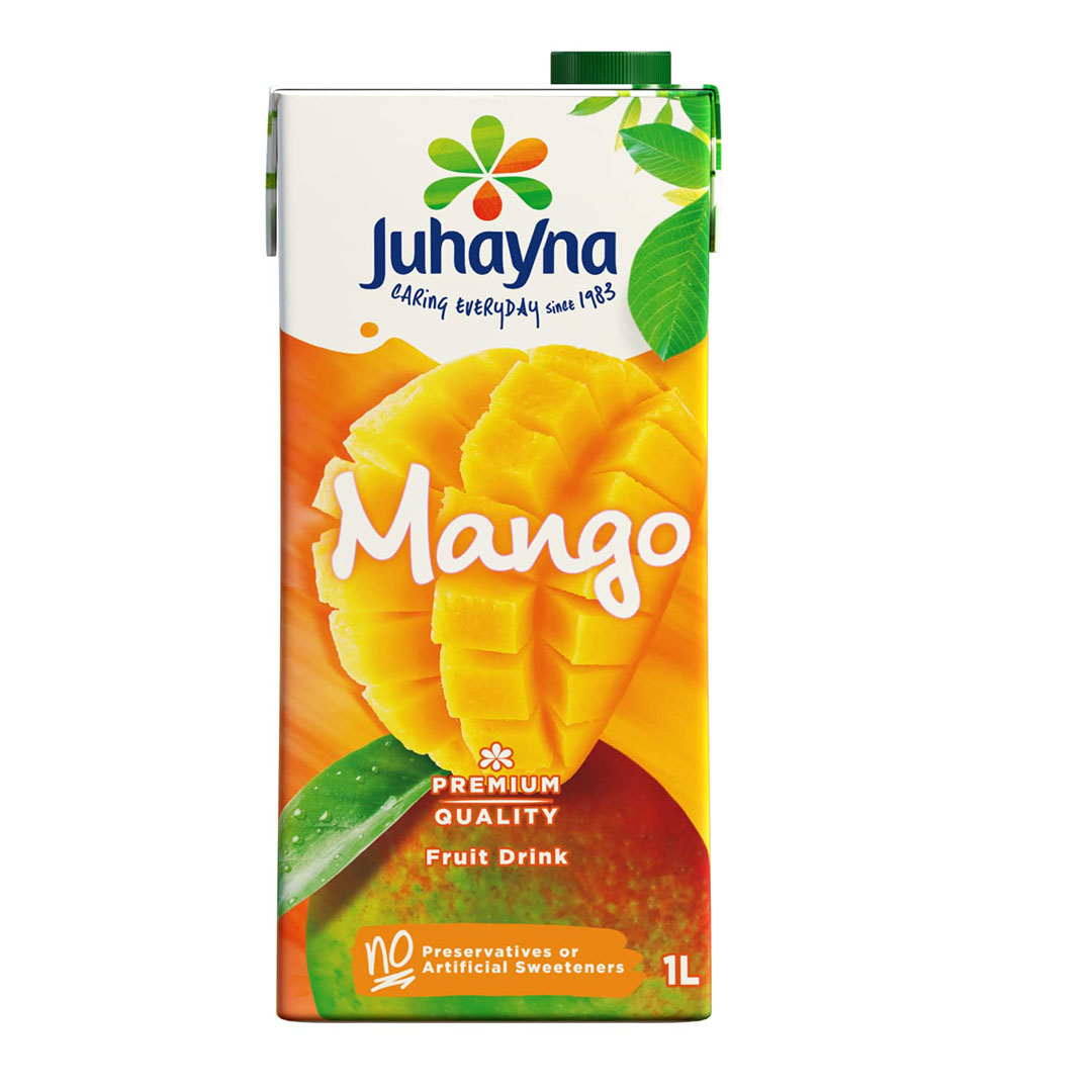جهينة عصير كلاسيك مانجو - 1 لتر