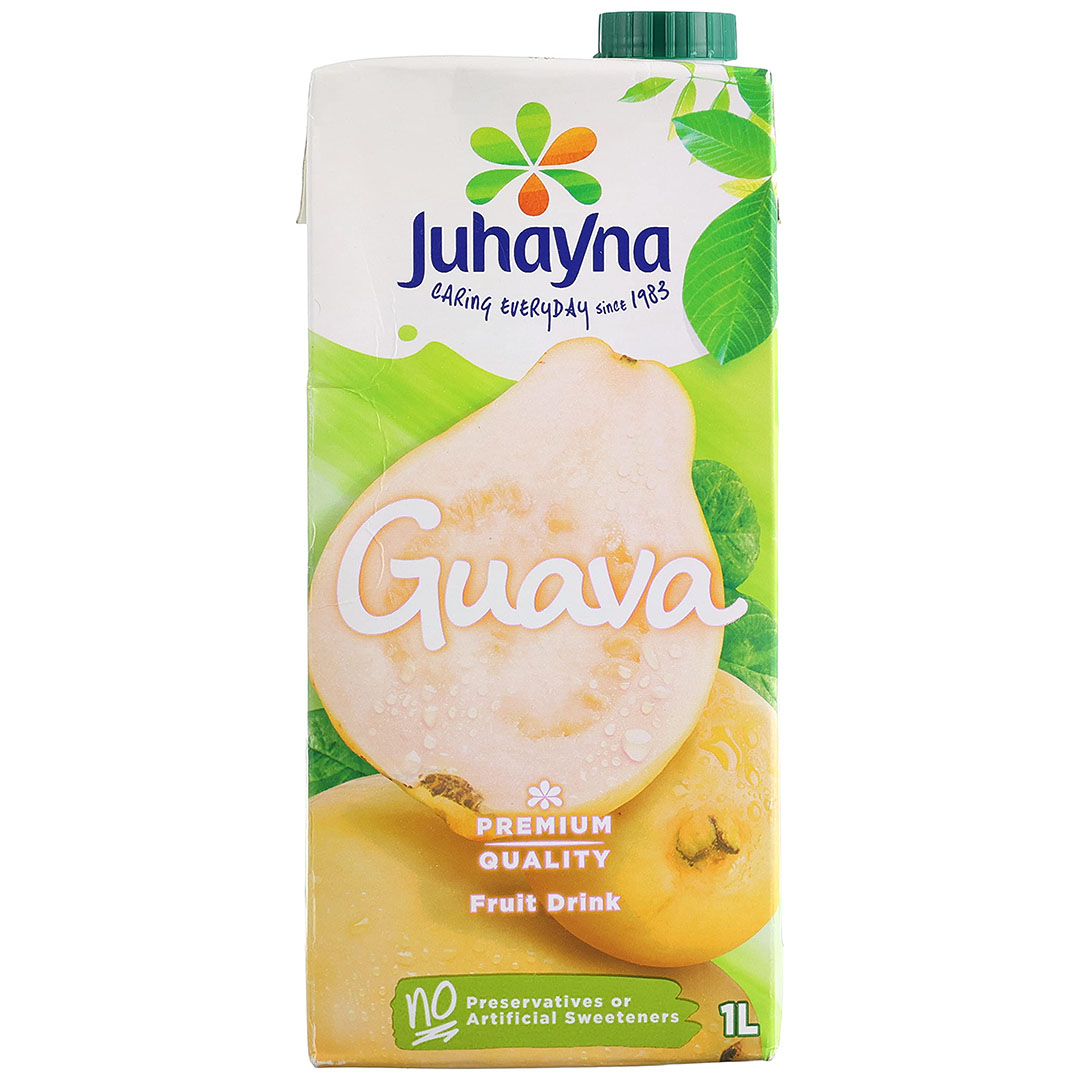 جهينة عصير كلاسيك جوافة - 1 لتر