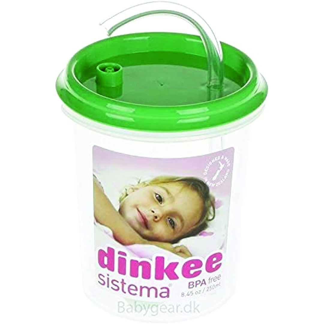 كوب للشرب سيستيما - 250 مللي - أخضر