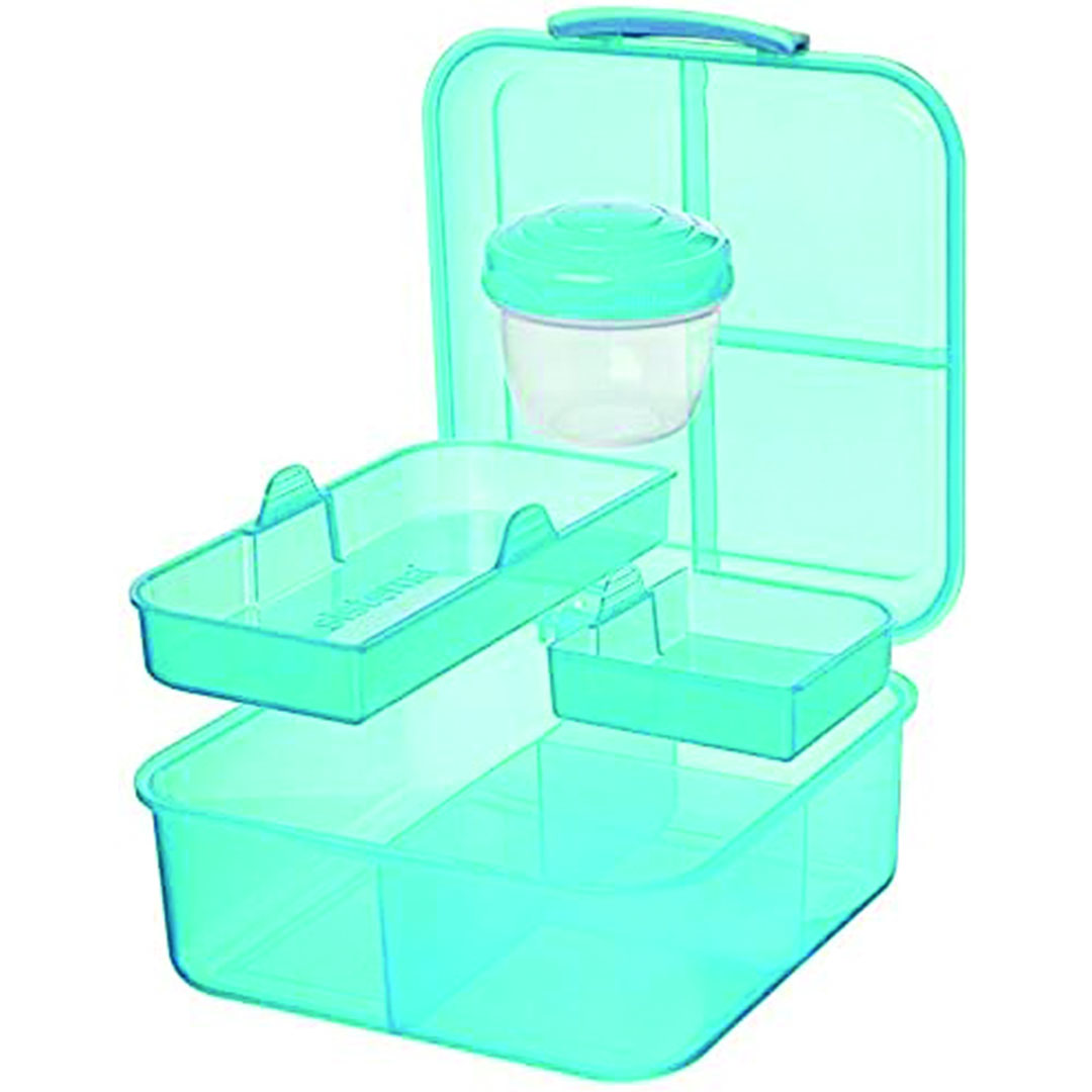 لانش بوكس بوليستر سيستيما - تركواز