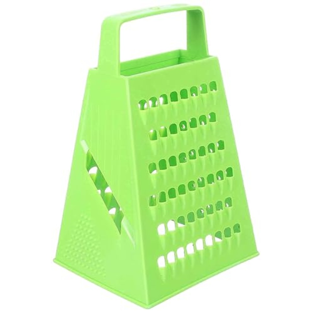 مقشرة خضروات بلاستك 4*1 من لمسة بلاست