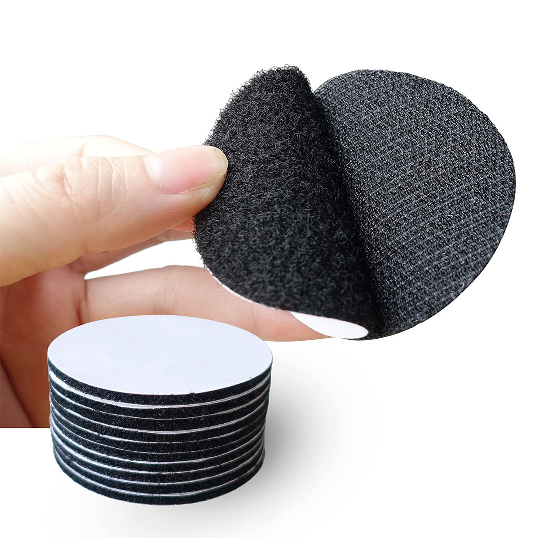 لاصق دائري للتثبيت - 10 قطع