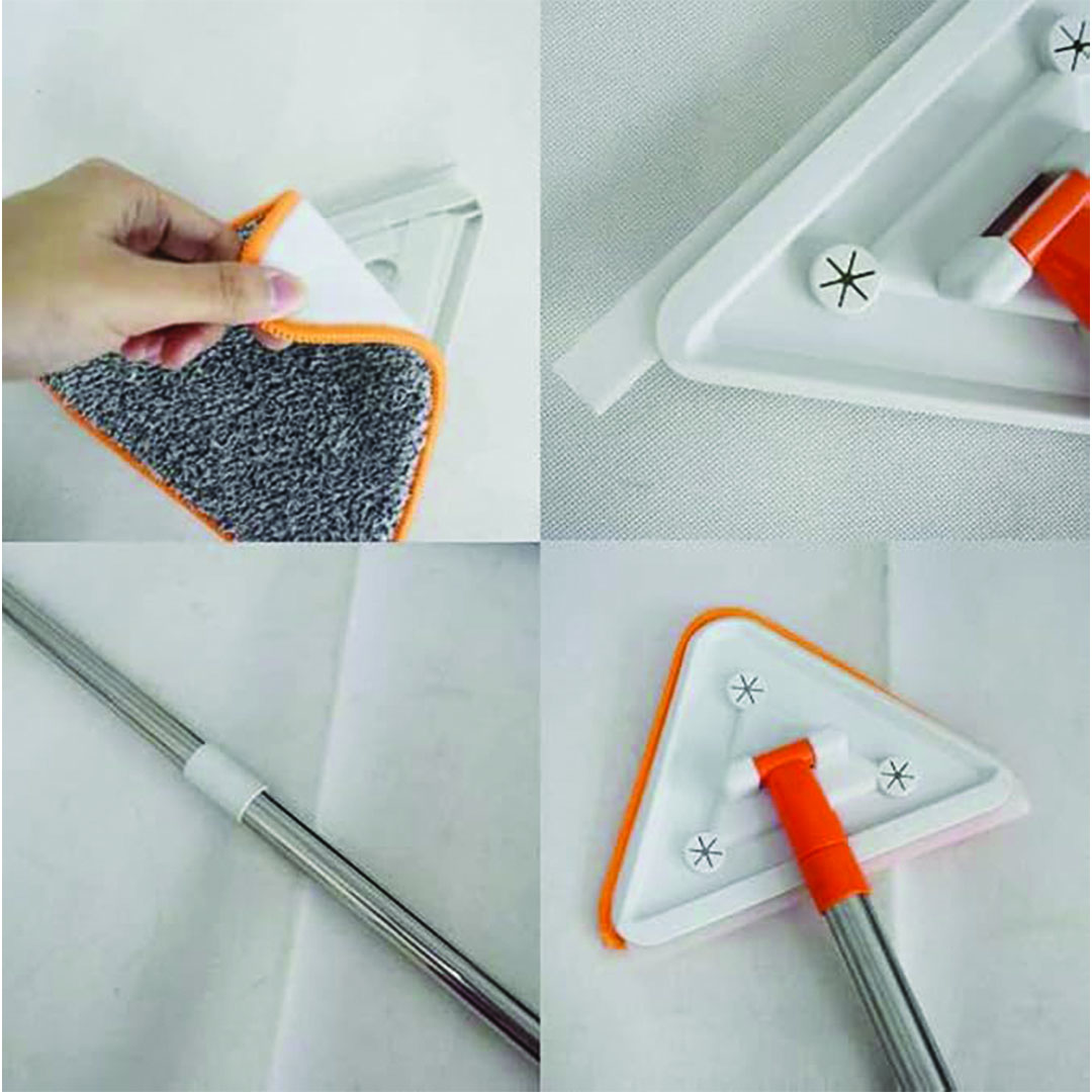 مساحة متعددة الأستخدامات - أبيض/برتقالي