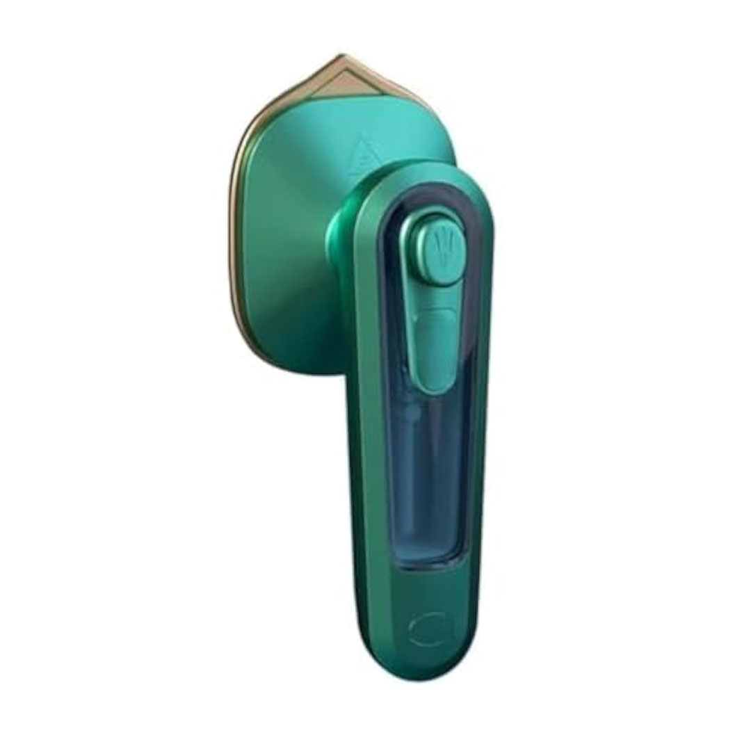 مكواة بخار محمولة - تسخين سريع في 30 ثانية - مثالية للمنزل والسفر