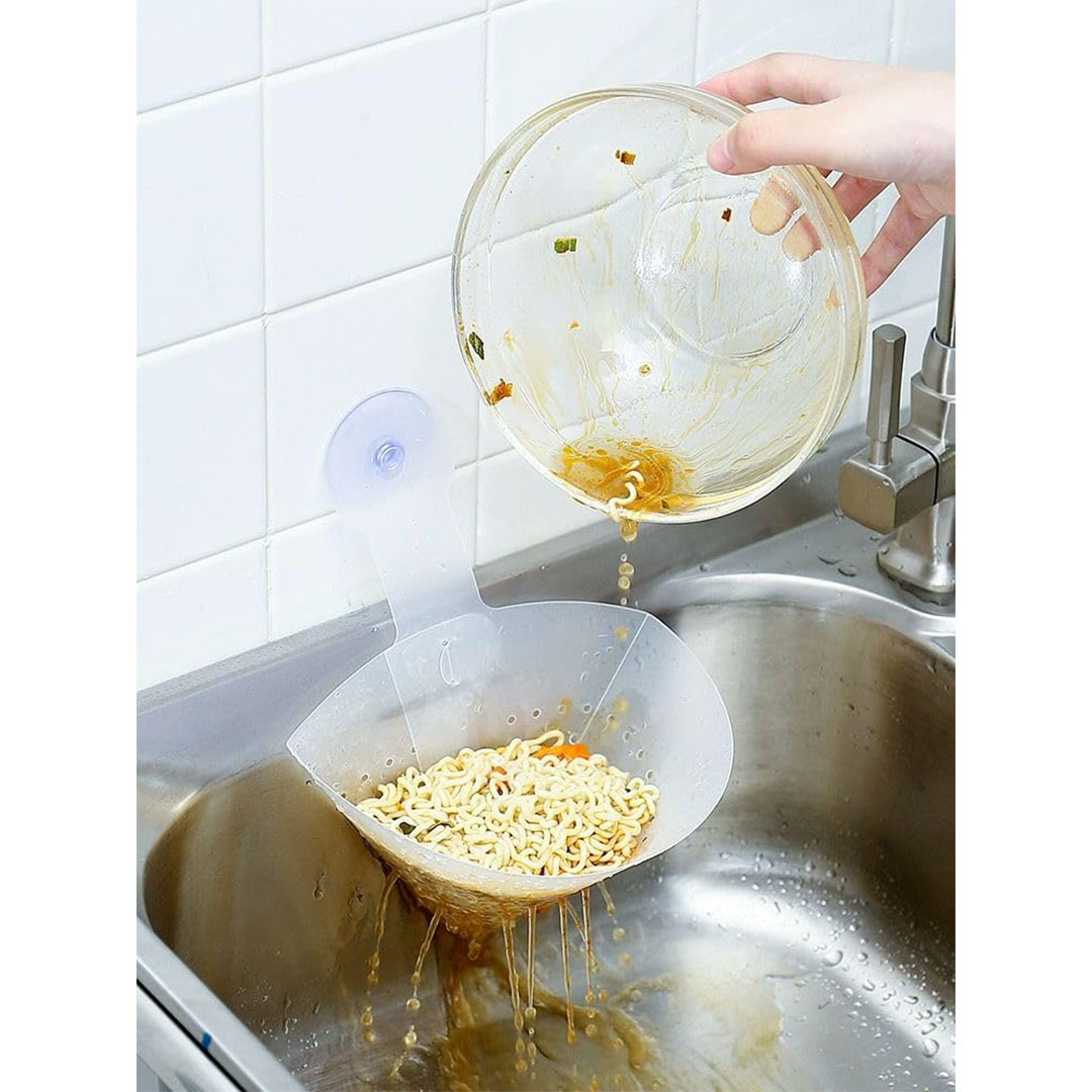 مصفاة حوض قابلة للطي للحوض