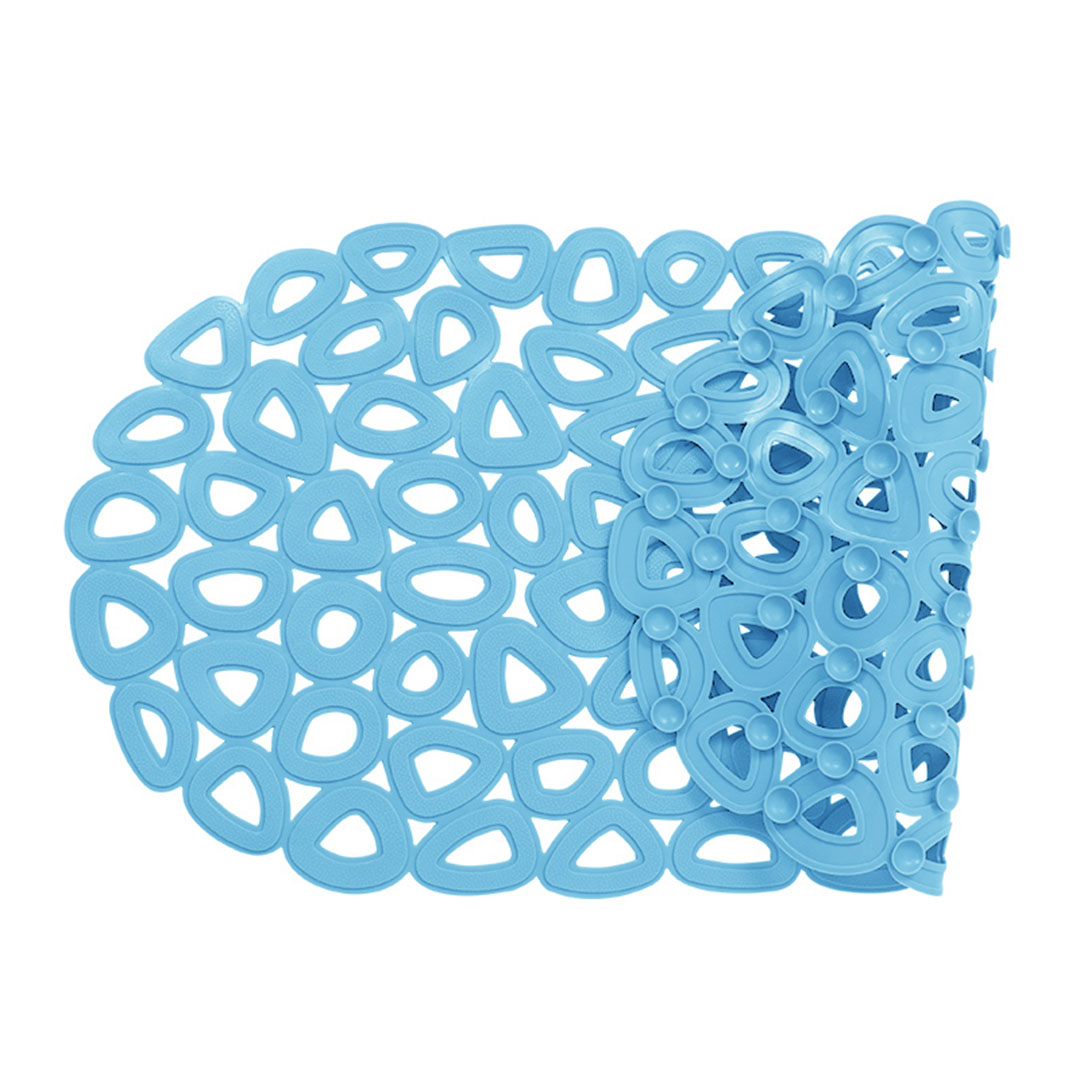 دواسه بانيو سيلكون - 69*38 سم - أزرق