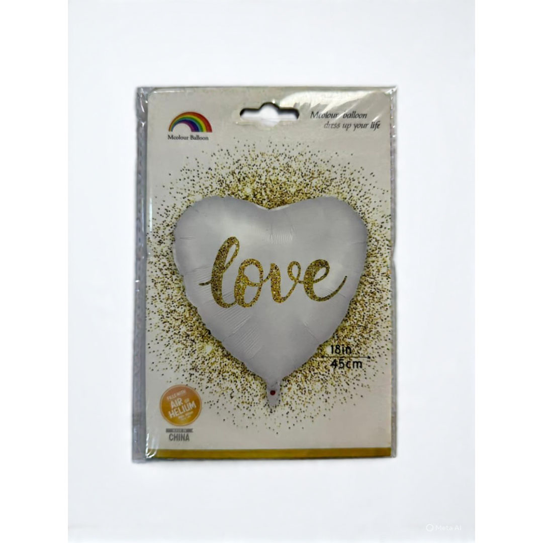 بالون هيليوم للحفلات - متعدد الالوان - RAM16-061