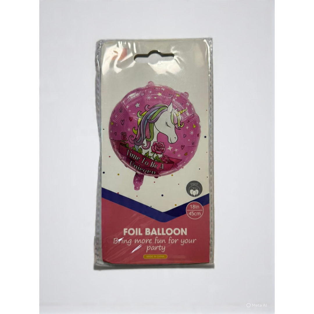 بالون هيليوم للحفلات - متعدد الالوان - RAM16-066