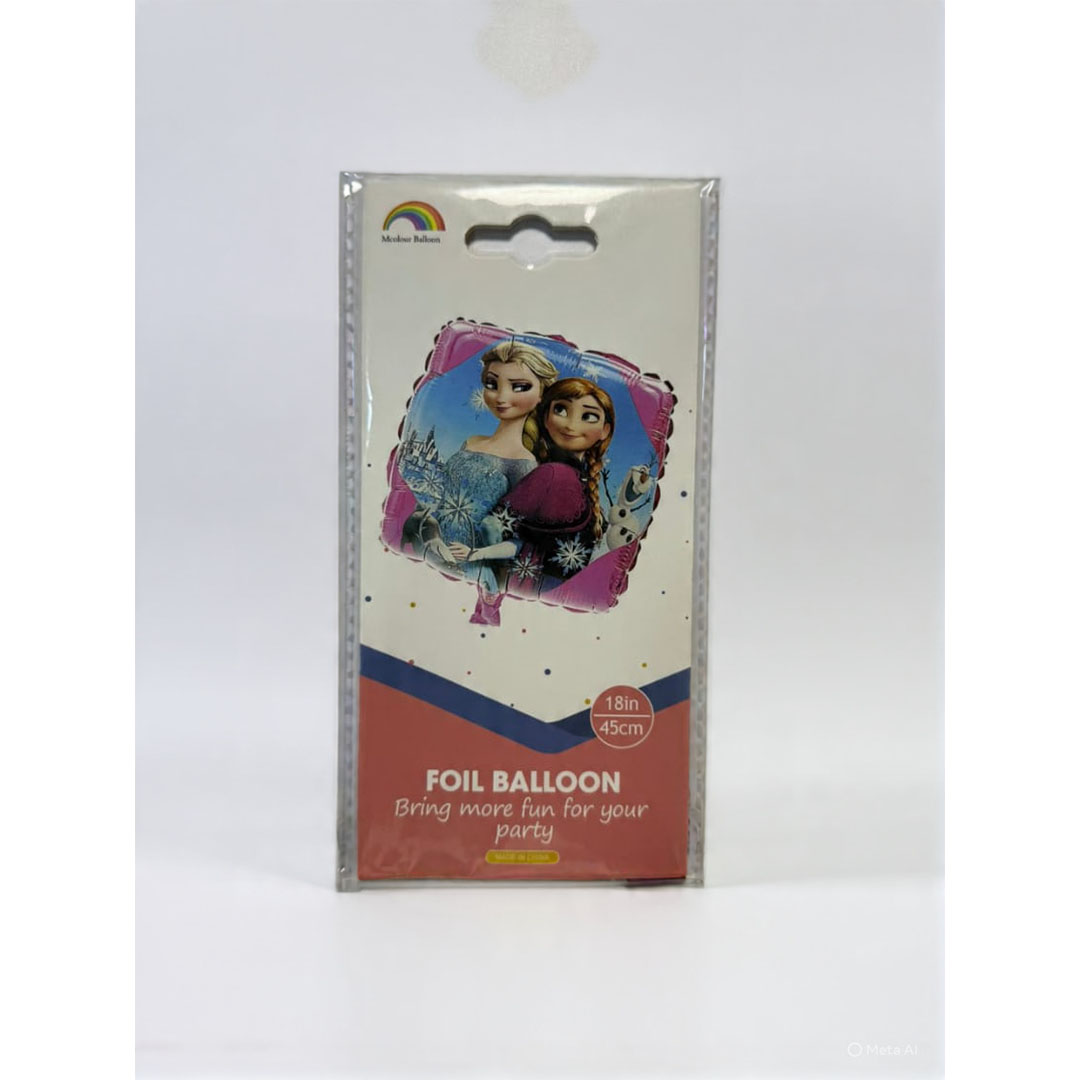 بالون هيليوم للحفلات - متعدد الالوان - RAM16-075