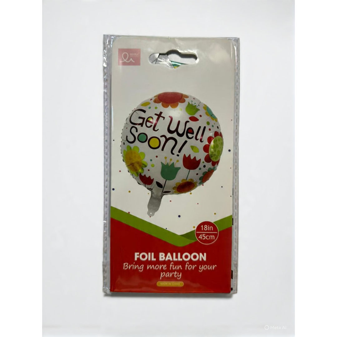 بالون هيليوم للحفلات - متعدد الالوان - RAM16-077