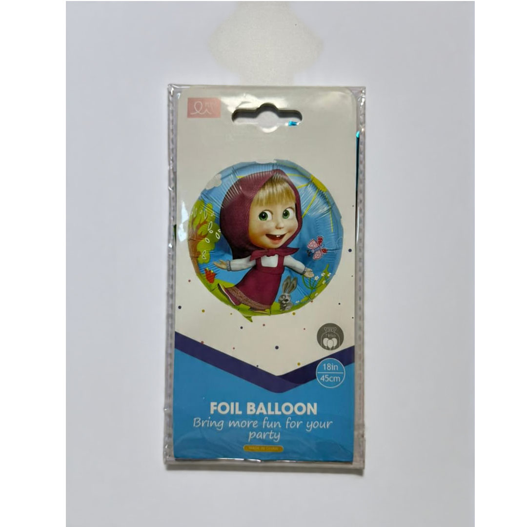 بالون هيليوم للحفلات - متعدد الالوان - RAM16-084