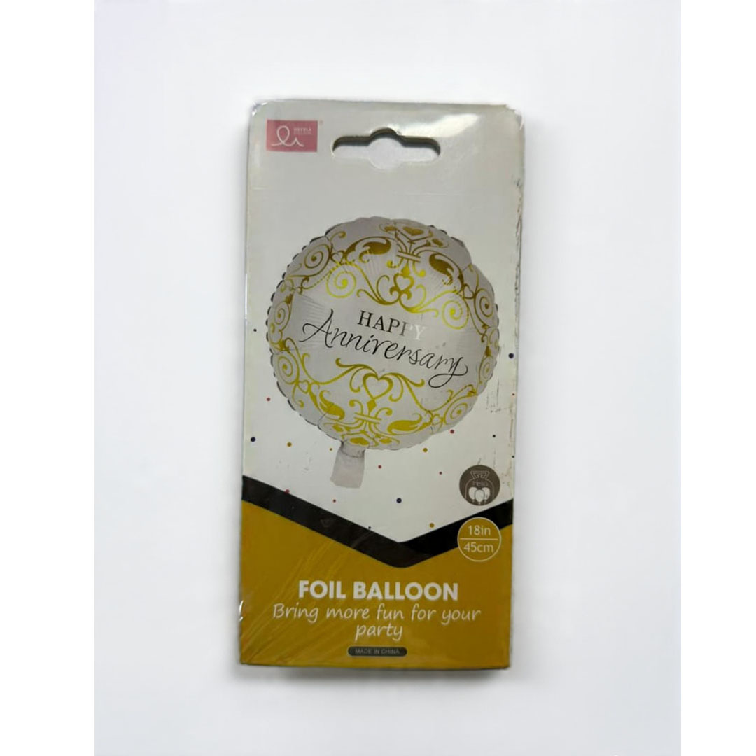بالون هيليوم للحفلات - متعدد الالوان - RAM16-086
