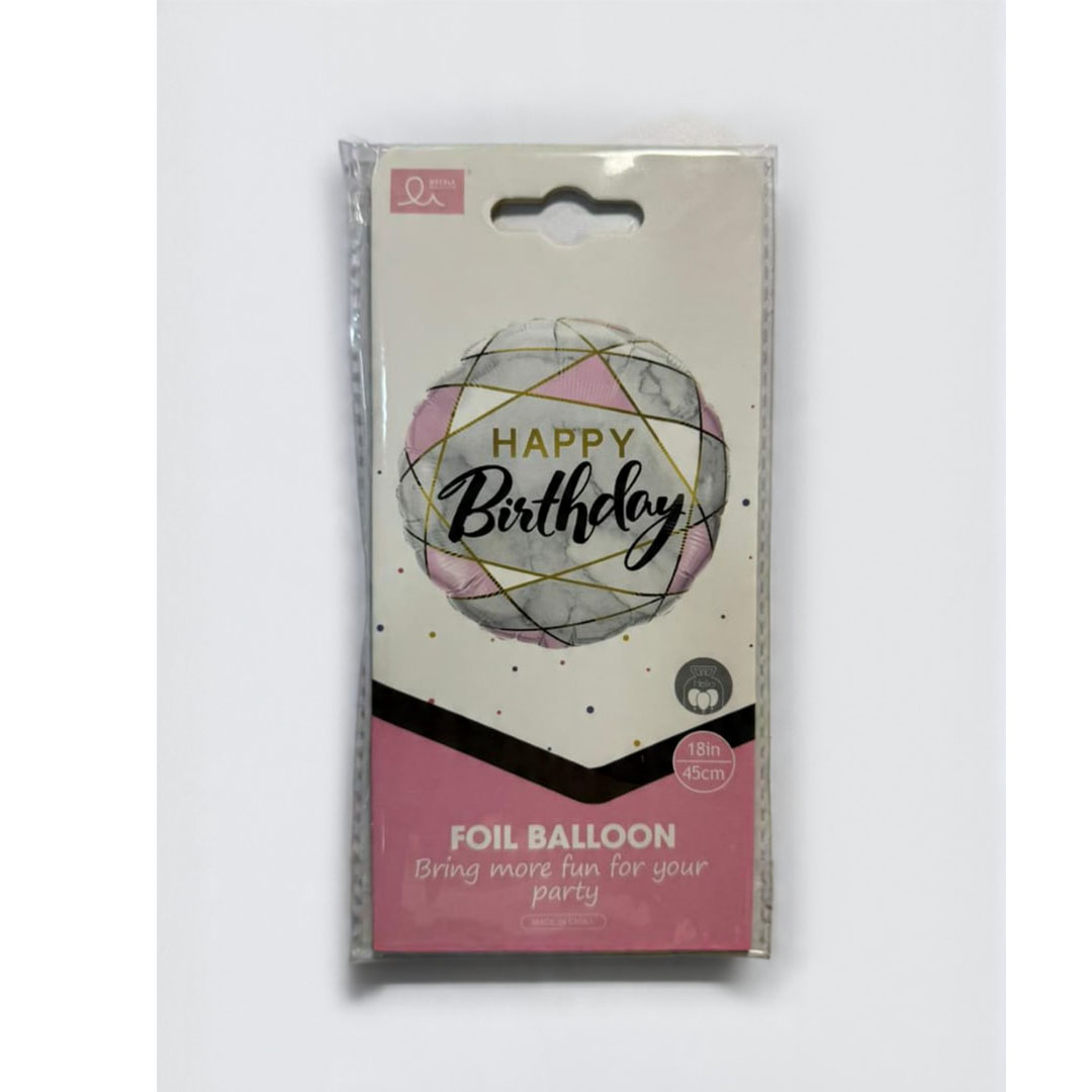 بالون هيليوم للحفلات - متعدد الالوان - RAM16-095