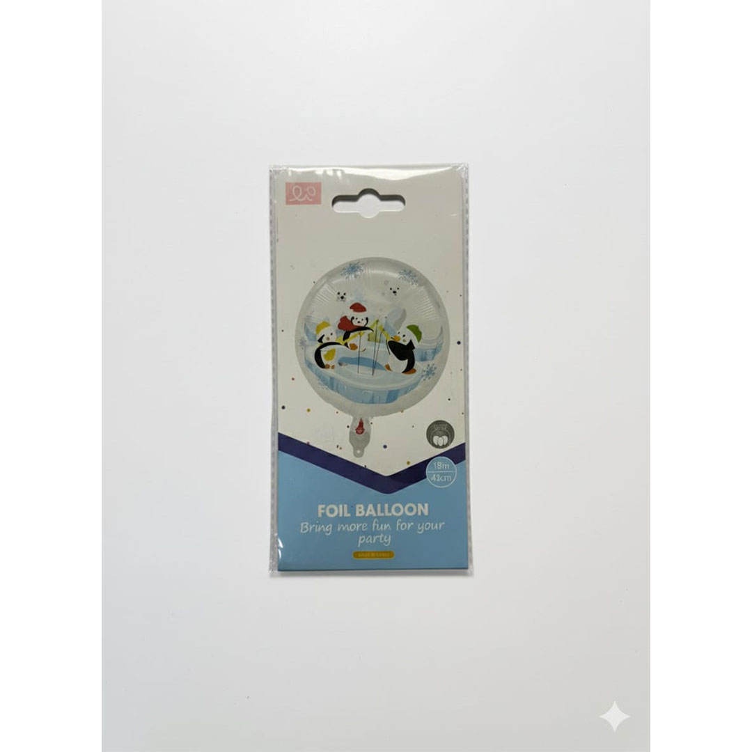 بالون هيليوم للحفلات - متعدد الالوان - RAM16-099
